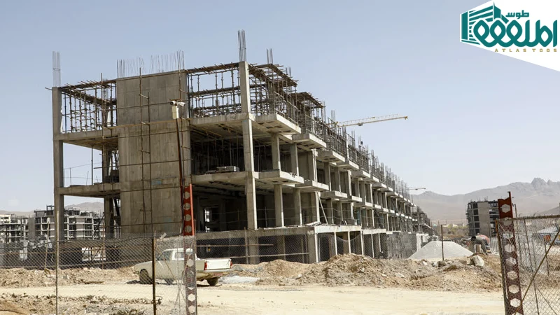 خرداد «شبه‌تعطیل» در بازار ساخت‌و‌ساز