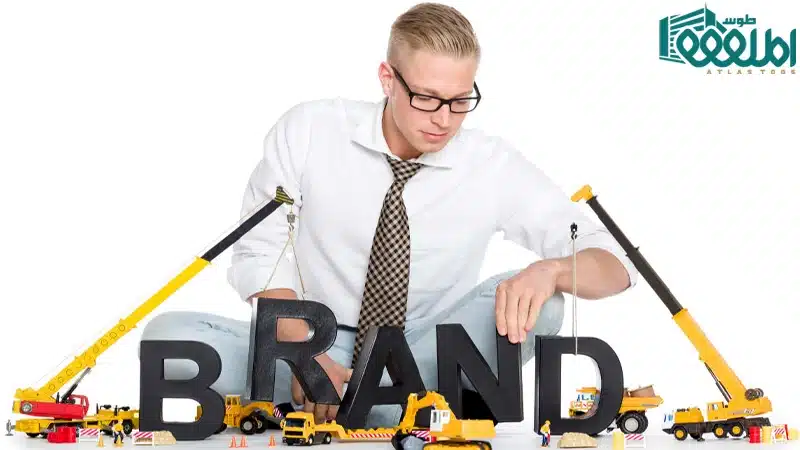 خدمات تبلیغات در حوزه صنعت ساختمان اطلس طوس