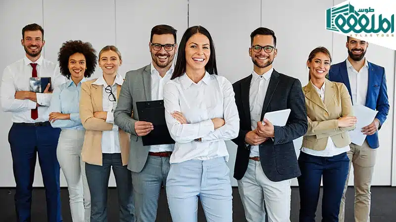 اطلاعات لازم برای مدیر فروش