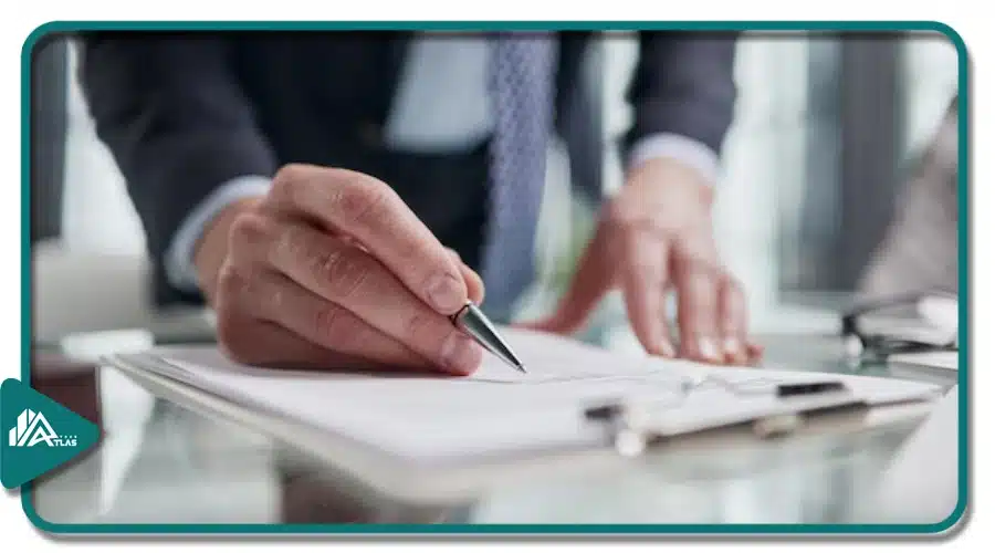 موارد مهم در قرارداد تهاتر اسکلت بتنی
